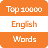 Top 10,000 English Words-icoon