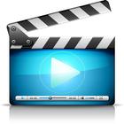 Icona 3GP/MP4 HD Video Player
