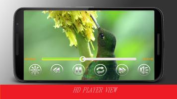 3GP/MP4 HD Video Player capture d'écran 2