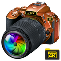 HD Camera 4K (1080p)