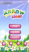 Arrow shoot free Affiche