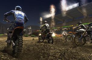 moto race free HD Screenshot 1