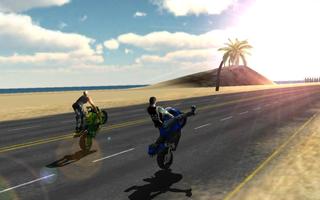 moto race free HD स्क्रीनशॉट 3