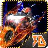 Moto ghost 3D Free