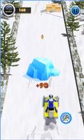 Sneeuw Moto Racing gratis screenshot 3