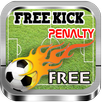 3D Penalty shot free football APK