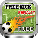 3D Penalty shot free football APK