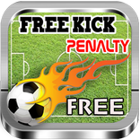 ”3D Penalty shot free football