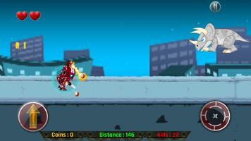 Robot Fighter Screenshot 2