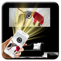 HD Movie Projector Simulator