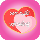 Xem tuổi vợ chồng - Xem tình duyên APK