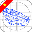 Bắn tàu trên giấy - Chơi bắn tàu APK