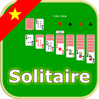 Game bài Solitaire - Đánh bài Solitaire offline آئیکن