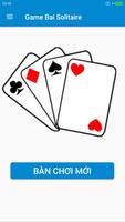 Game bài Solitaire - Đánh bài Solitaire offline اسکرین شاٹ 2