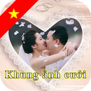Khung ảnh cưới - Ghép ảnh cưới nghệ thuật APK