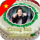 Khung ảnh sinh nhật - Ghép ảnh sinh nhật đẹp APK