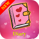 Love diary - Love memory APK