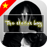Status maker - Write text on photo 2019 Zeichen