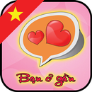Chat hẹn hò Việt Nam - Tìm bạn quanh đây APK