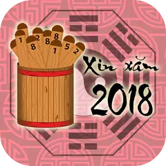 Xin xăm mỗi ngày - Xin xam 2019