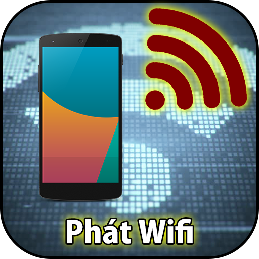 Phát wifi từ điện thoại - Trạm phát Wifi Hotspot