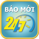 Báo mới - Đọc báo 247, tin tức 24h tổng hợp APK