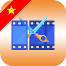 Máy cắt video MP4 - Cắt video clip APK