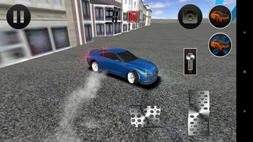 Car Parking & Drift HD screenshot 3