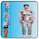 Space Photo Suit Editor Space Frame Pic Editor APK