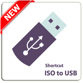 Bootable USB Methods ISO To USB Bootable SD Card icon