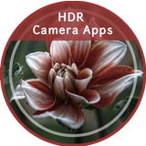 HDR Apps Câmera ícone