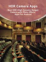 HDR Camera Apps اسکرین شاٹ 3