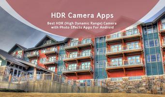 HDR Camera Apps اسکرین شاٹ 2