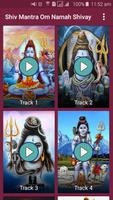 Shiv Mantra Om Namah Shivay plakat