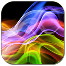 Rainbow abstraction APK