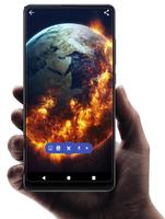 Nouveaux fonds d'écran pour Galaxy Note 9 capture d'écran 1