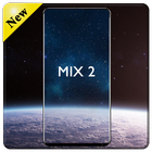 Nouveaux fonds d'écran pour MIX2 icône