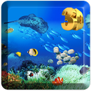Seabed World LiveWallpaper Tra APK