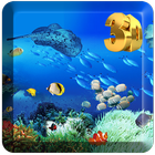 3D Seabed World Live Wallpaper icon