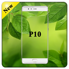 New HD Wallpapers For P10 icône