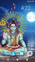 Shiv Bhagwan HD Wallpapers ภาพหน้าจอ 1