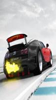 Black Supercar HD Live Wallpaper スクリーンショット 1