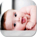 Cute New Born Baby HD Wallpapers APK