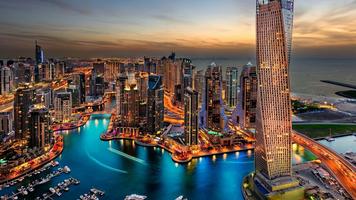Dubai HD Wallpapers capture d'écran 2