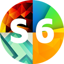 The Galaxy S6 Wallpaper Theme APK