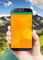 برنامه‌نما The Galaxy S6 Wallpaper Theme عکس از صفحه