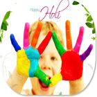 ikon Holi Colorful HD Wallpapers