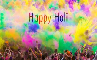 Holi Colorful HD Wallpapers screenshot 1