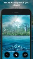 Nature Wallpaper Affiche