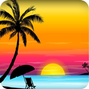 Free HD Sunset Wallpaper APK